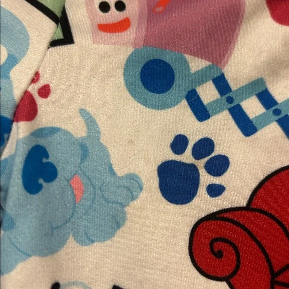 Lot of Two Blues Clues Dresses Size 3T - Picture 3 of 4